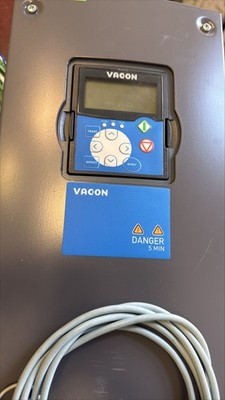 VACON PA003855T0CSV NX100385A5T0CSSA1AF000000N*SAMEDAY SHIP*