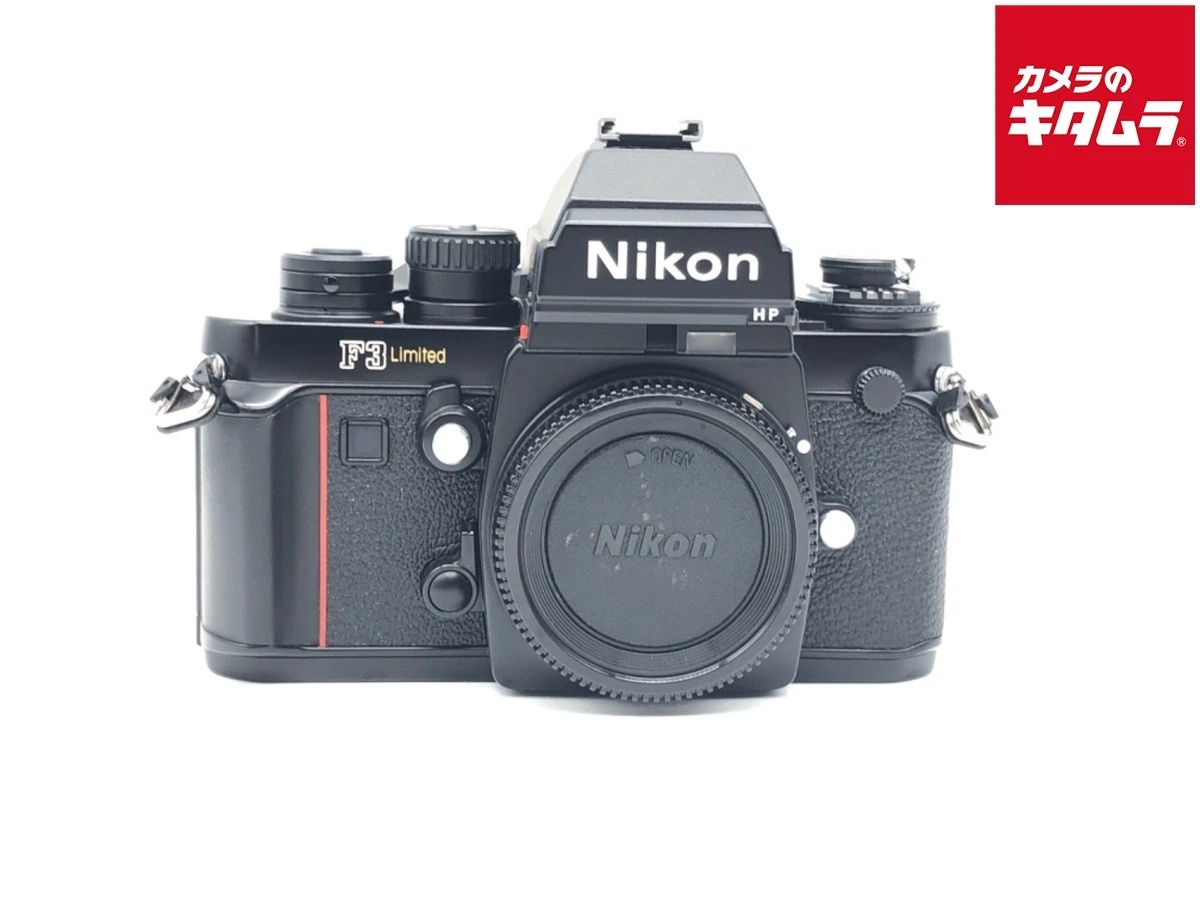 Nikon F3 Limited for sale | eBay