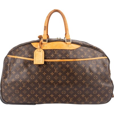 Louis Vuitton Monogram Canvas Eole Travel Bag Tasche