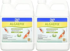 API Pondcare Algaefix Alage Control, 32-Ounce (Pack of 2)
