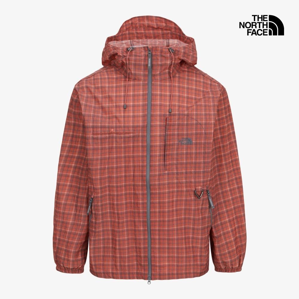 Genuine The North Face NOVELTY DAYCAMP JACKET DARK_ORANGE | eBay
