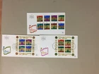 Three Israel fdc with 2X SS+1X two sets from SS