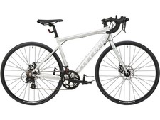 Carrera Zelos Womens 14-Speed 700c Alloy Road Bike - Silver - Medium 48cm A