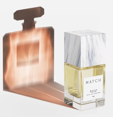 match coco 50ml (1.5oz) by match perfume
