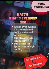 2026 Unlimited Streaming and LIVE TV Adventures in 4K