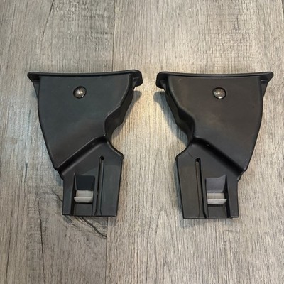 Britax B Safe B Agile Stroller Adapter Set Left & Right Infant Car Seat Mounts