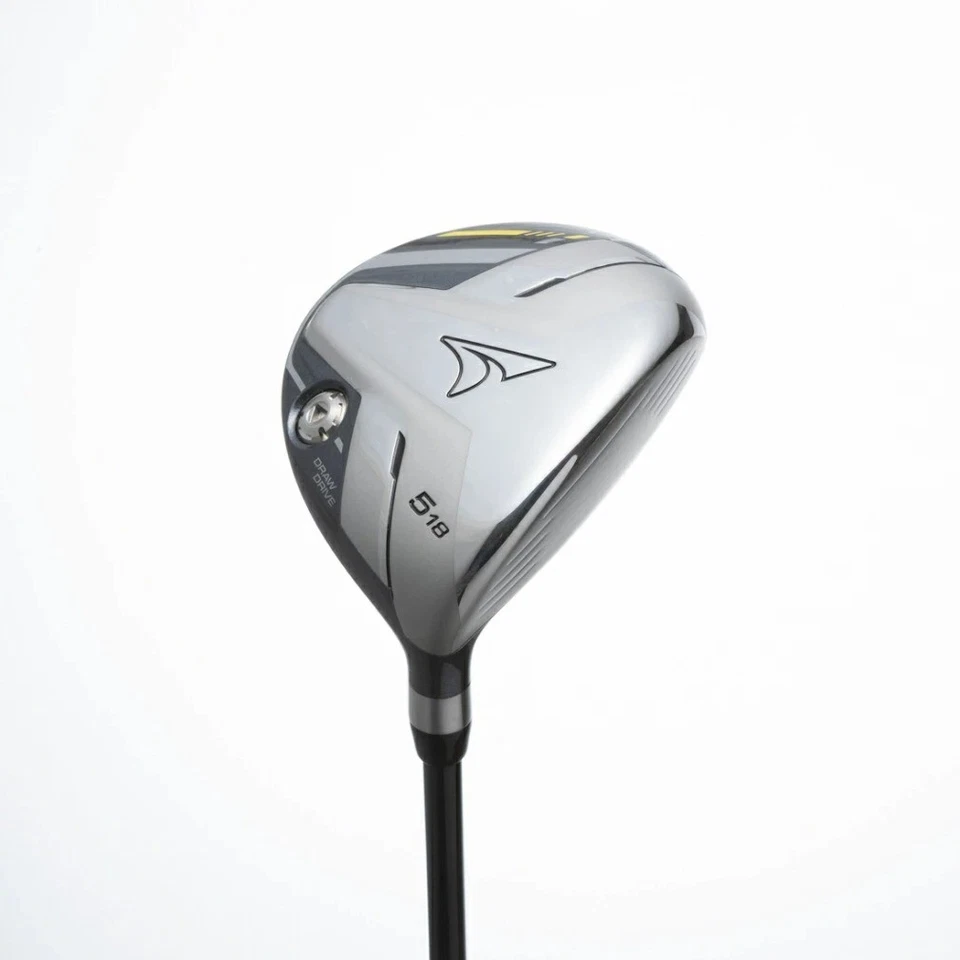 Bridgestone TourStage GR Fairway Wood 3W KURO KAGE GR50w Graphite S-Flex RH 2025 - Image 2 of 4