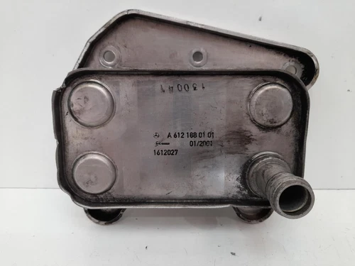 6121880101 Refrigeratore Olio Motore per MERCEDES-BENZ CLASE C (BM 203) 2770464 - Foto 1 di 10