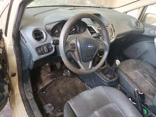 1880951 Refuerzo Paragolpes Trasero para FORD FIESTA (CB1) Trend 2009 9234123 - Imagen 9 de 9