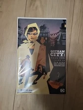 DC Comics - Gotham City: Year One #2 (January, 2023)