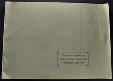 1964 Chrysler Imperial Vip Brochure Lebaron Crown Coupe Original 64