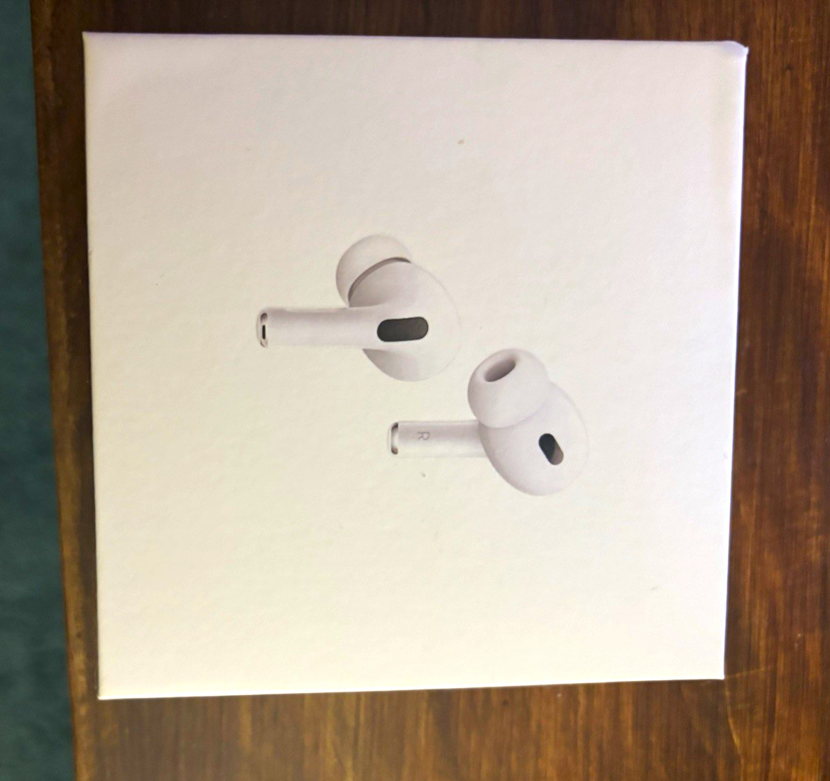 Apple AirPods Pro 2nd Gen Wireless Bluetooth In-Ear Earbuds MagSafe Case White