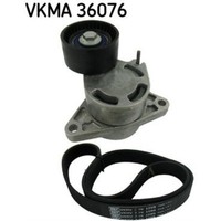 Skf Keilrippenriemensatz Keilrippenriem FüR Renault Master Ii Kasten Fd Jd