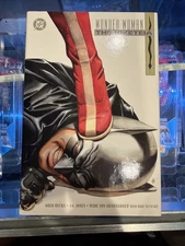 Wonder Woman  The Hiketeia  (DC Comics) Graphic Novel Hardcover Book 2016