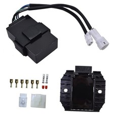 CDI Box Voltage Regulator Rectifier Replacement for Kawasaki Bayou 300