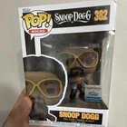 Funko Pop! Rocks Snoop Dogg Limited Edition Vinyl Figure 15,000 PCS #382