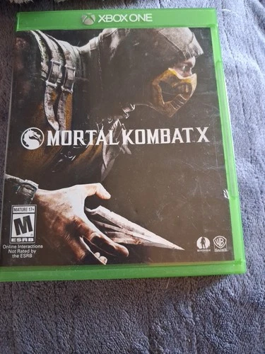 Mortal Kombat X - Microsoft Xbox One