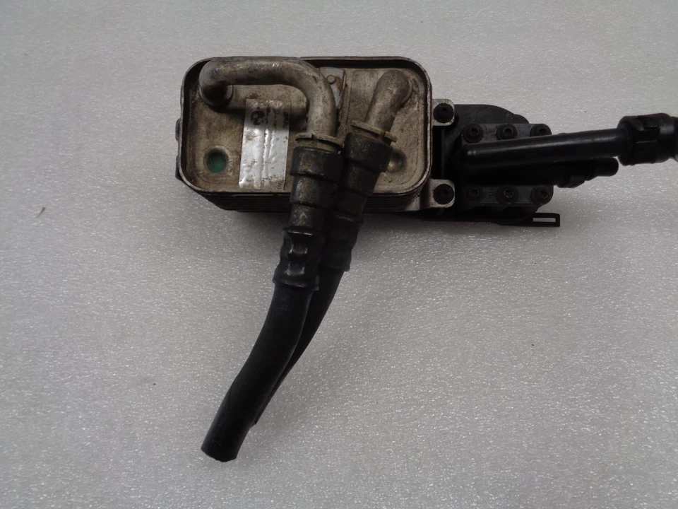 BMW 745i E65 2002-2005 transmisión automática refrigerador de aceite OEM AK90741 Foto 2 de 4