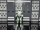 Custom Star Wars The Vintage Collection 442nd Siege Battalion Clone Trooper 3.75