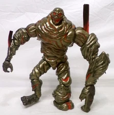 2019 Hasbro Marvel Legends Spider-Man Far From Home Molten Man BAF Complete