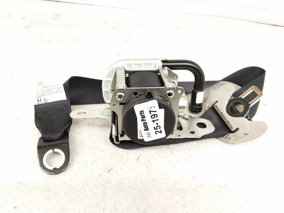 Toyota Prius C 2012-2017 pasajero delantero derecho cinturón retractor 73210-52823-C Foto 3 de 4