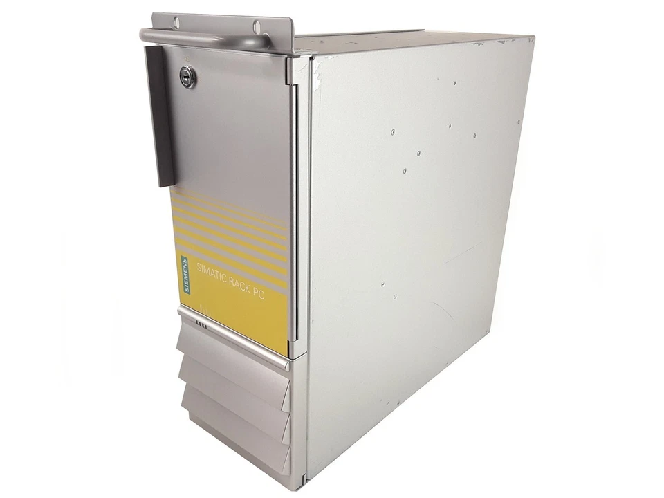 Siemens Simatic IPC547D 19" 4HE PC 6ES7660-3XE18-8AA0 Core I5-2400 16GB DDR3 - Immagine 3 di 4