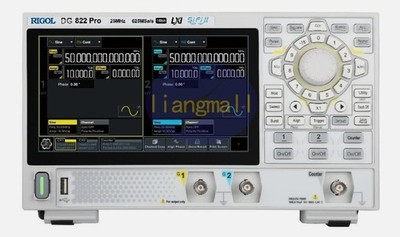 1PCS NEW Rigol DG822 Pro Function/Arbitrary Waveform Generator 2 Channel 25 MHz