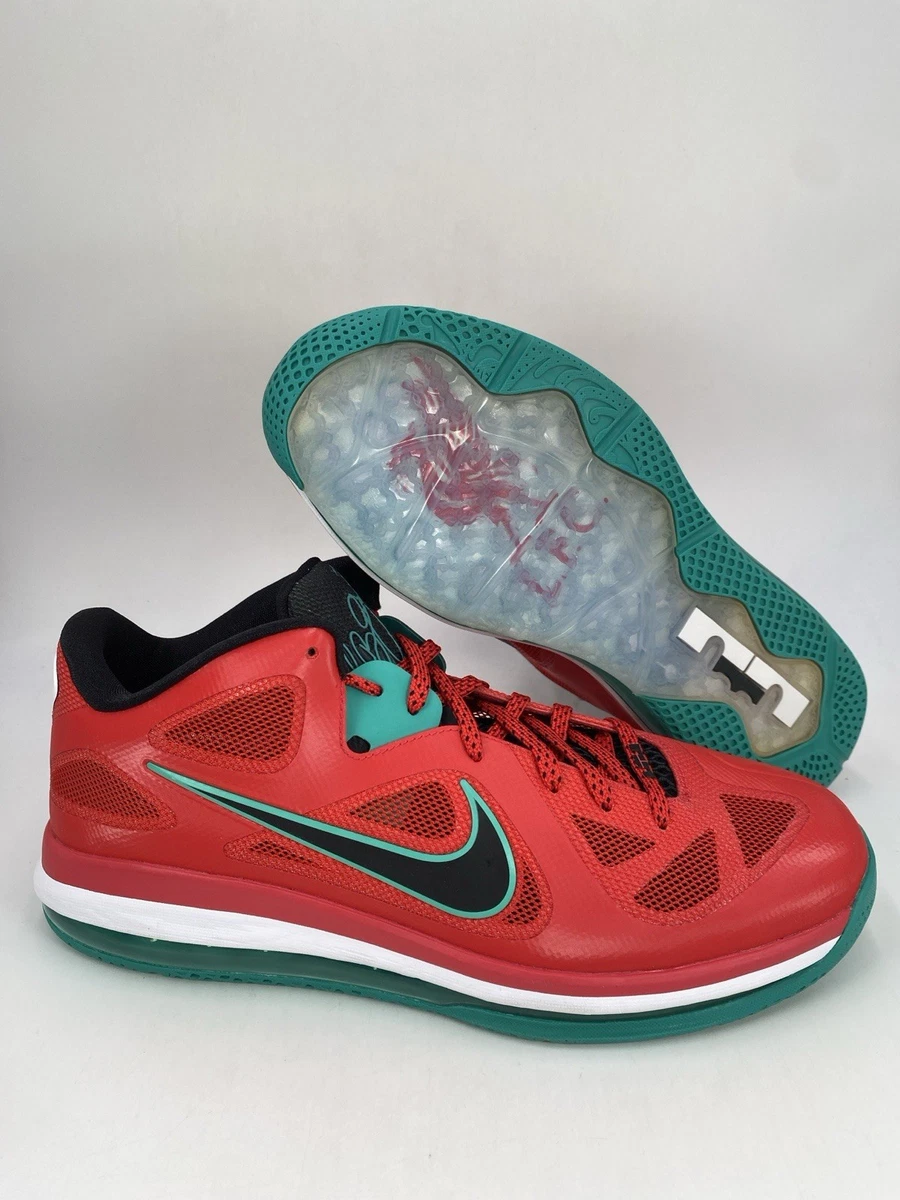 Nike LeBron IX Low Sneakers for Men for Sale | Authenticity