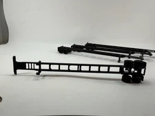 Ho Scale 53 Ft 2 Axle Shipping Containe Chaises