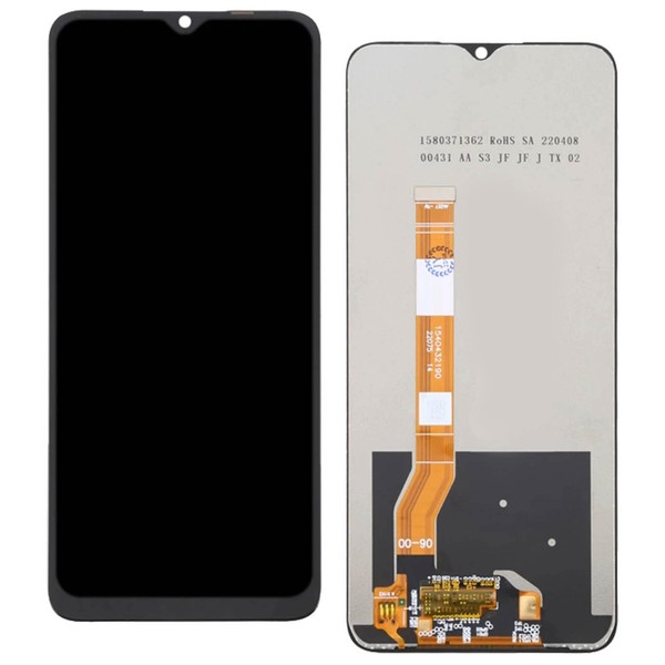 Lcd-Display + Touchscreen Displayeinheit Ersatzteil FüR C35-image