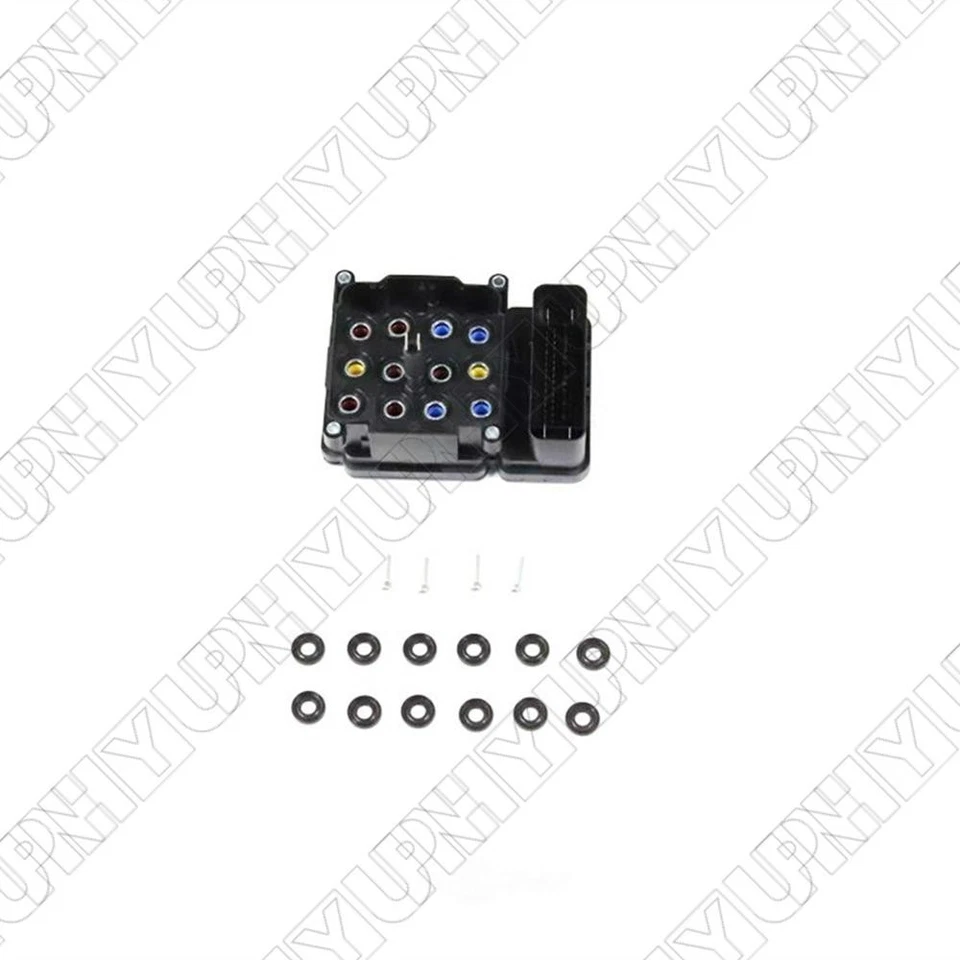 Anti-Lock Brake System Module Module 68030936AB 68030936AA - Image 4 of 4