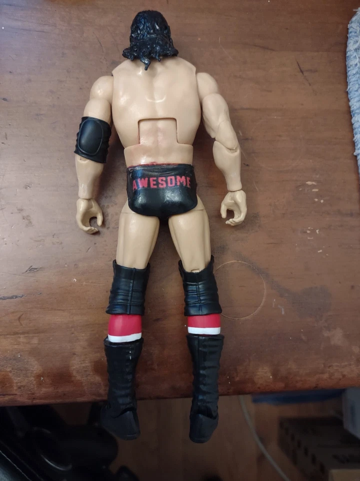 Wwe Mike Awesome Custom Elite Figure - Image 4 of 4