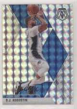2019-20 Panini Mosaic Silver Mosaic Prizm DJ Augustin #32 0c7g