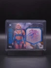 New Listing2025 Topps Exalted WWE #INI-TSN Tiffany Stratton Insignia Ink Aqua Auto /99