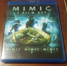 Mimic: 3 Film Set (Complete Legacy) (Lion's Gate/Miramax 2012)