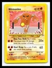 💥 Hitmonlee Pokemon 2002 TCG Card Neo Destiny 42/105 Regular WOTC Non Holo