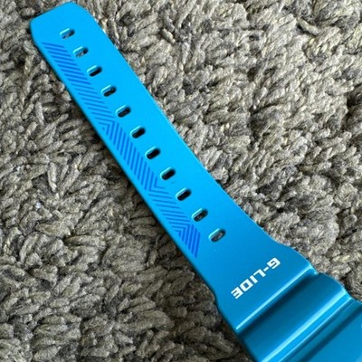 G-SHOCK GRX-5600B-2JF Blue G-LIDE Tough Solar Tide Graph Watch | eBay