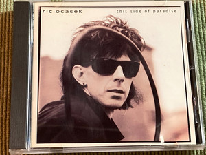帯付き！国内盤！RIC OCASEK / リック・オケイセック / ネクスタデイ Ric Ocasek this Side of Paradise CD | eBay