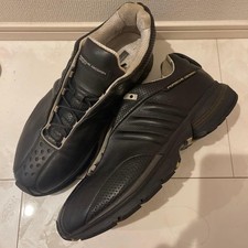 Tenis Adidas Porsche Design para hombre 9,0 EE. UU. negras buen estado ropa de calle informal