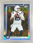2025 Topps Chrome Football Gold Refractor Riley Leonard #318