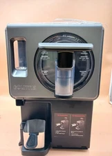 Gourmia Automatic Soft Serve Ice Cream & Frozen Drink Maker – 2 Quart- OB