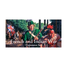 Worthington Hold the Line French and Indian War Expansion (1st Ed) Bag NM