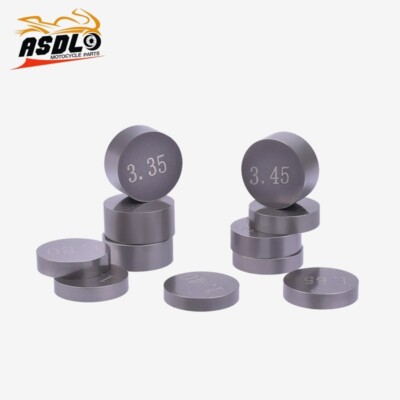 オーダー用 47pcs 7.48mm Valve Shim Kit For Kawasaki ZZR600 ZX750 ZX600