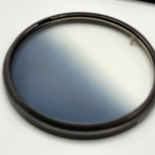 55mm Camera Lens Filter Lot Heliopan WZ Duto Walz Tiffen Cromofilter - Picture 11 of 15