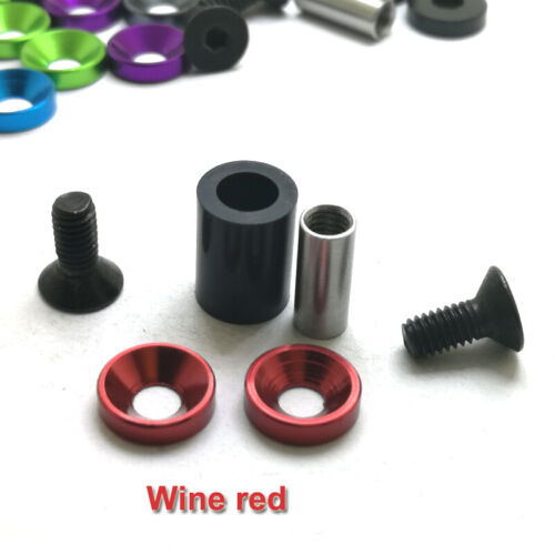 Adjustable retention holster hardware Spare screws and washers replacement kit - Picture 13 of 17