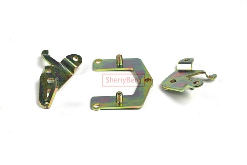 Throttle Linkage For Dellorto Solex EMPI FAJS Weber 40/45/48/50/55 DCOE/DCO Carb - Picture 20 of 24