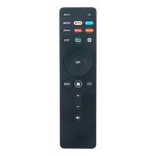 XRT260 Infrared Replaced Remote Control for Vizio 4K TV V555M-K01