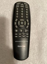 GameStop Universal DVD Remote ONLY