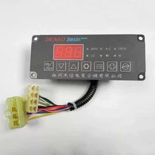 1PC Bus Air Conditioning Control Panel JXCP-012-B21C3