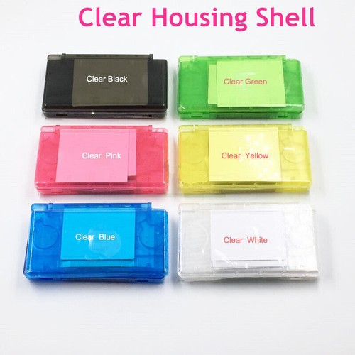 24 Color Full Replacement Housing Case Cover Shell Kit For Nintendo DS Lite NDSL - Picture 22 of 29